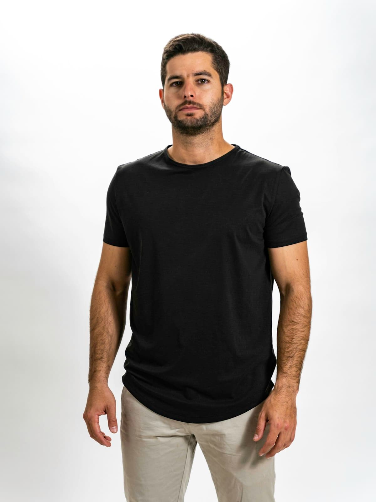 Paranoid logo tee