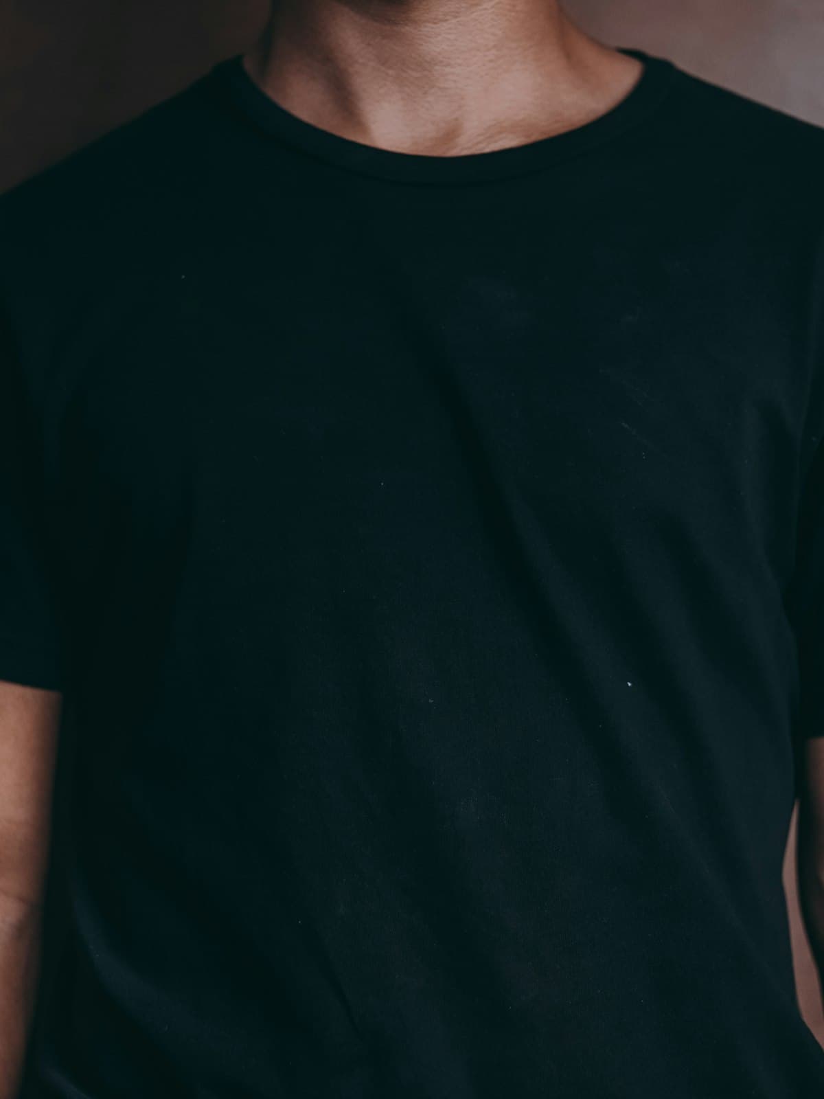 Static noise tee